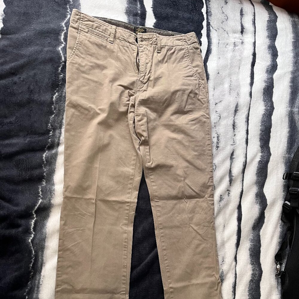 Lucky Brand Men's Chino Styled Pants